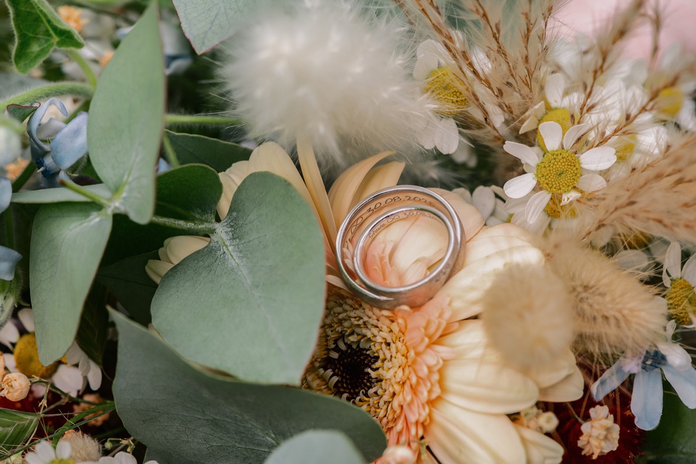 Brautpaar Linda und Sten – Hochzeitsfotografie Sachsen